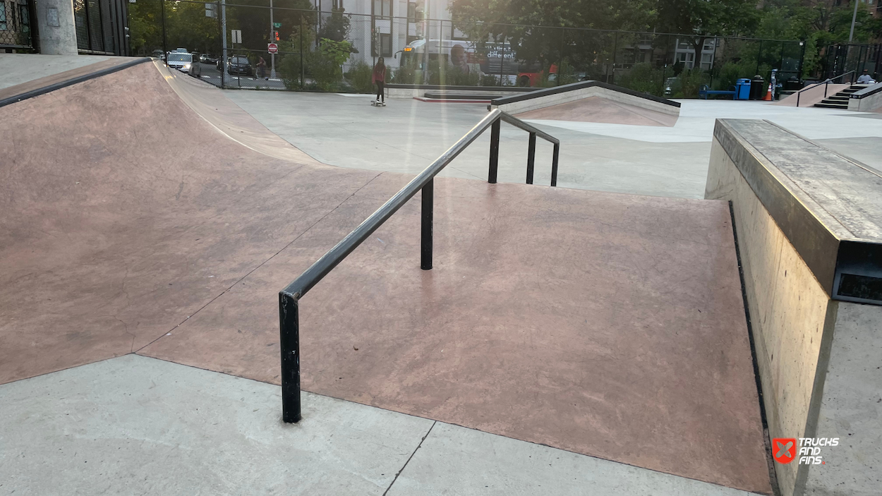 Shaw skatepark